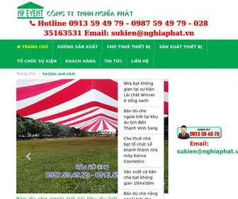 Nghiaphat.vn(Chuy) Screenshot