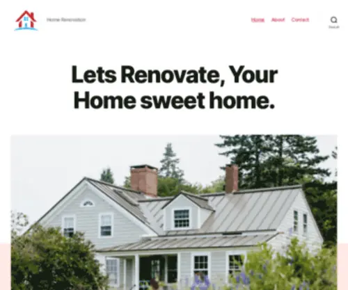 NGHTV.com(Home Renovation) Screenshot