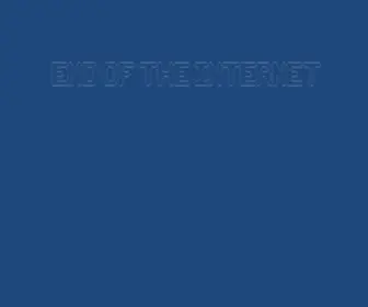 Ngin.de(END OF THE INTERNET) Screenshot