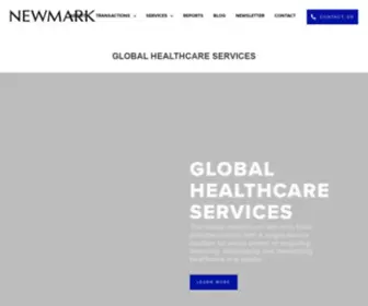 NGKFGlobalhealthcare.com(Global Healthcare Services) Screenshot