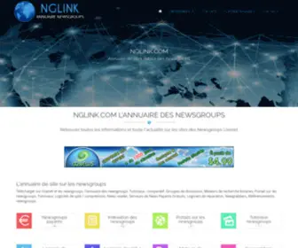 Nglink.com(Nglink) Screenshot