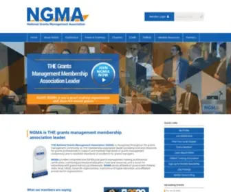 Ngma.org(Ngma) Screenshot