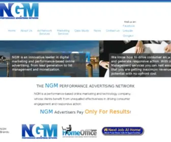 NGmmarketing.com(NGM) Screenshot