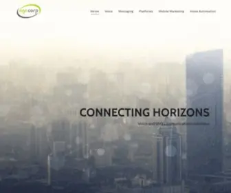 NGncorp.com(NGN CORP) Screenshot