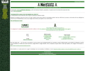 Ngnu.org(Né Giusta Né Utile) Screenshot