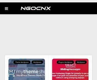 Ngocnx.com(Chia sẻ kinh nghiệm Digital Marketing) Screenshot