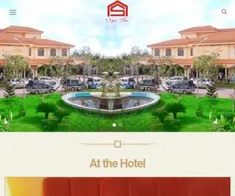 Ngocthuhotel.com(Khach san Ngoc Thu) Screenshot