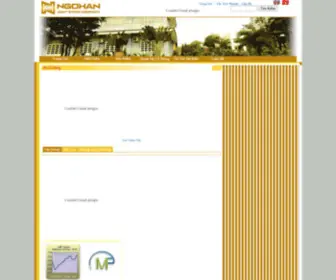 Ngohanwire.com(Công) Screenshot