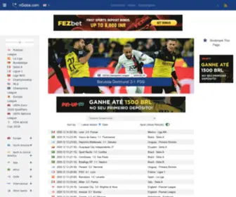Ngolos.com(Streaming futebol em directo e ao vivo) Screenshot