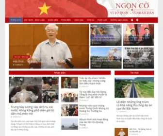 Ngonco.net(Ngonco) Screenshot