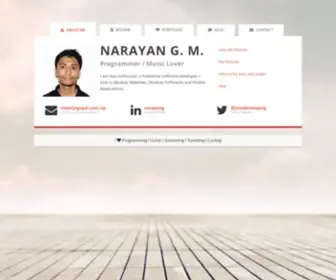 Ngopal.com.np(Narayan G) Screenshot