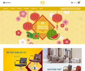 Ngotuong.com(Ngô Tường Chair) Screenshot