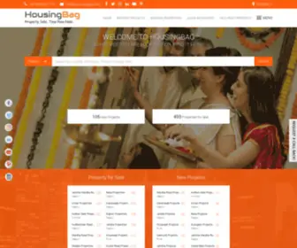 NGprealty.com(Nagpur Real Estate) Screenshot