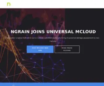 Ngrain.com(Interactive 3D Simulation) Screenshot