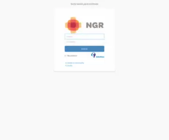 NGR.com.pe(NGR) Screenshot