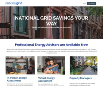 Ngridsavings.com(Virtual Offerings) Screenshot