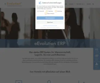 Ngroup.info(Das modulare ERP) Screenshot