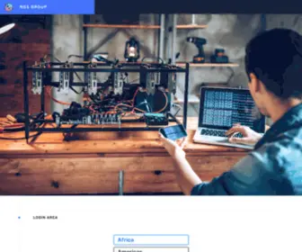 NGS.ltd(NGS) Screenshot
