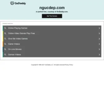 NguCDep.com(ngucdep) Screenshot