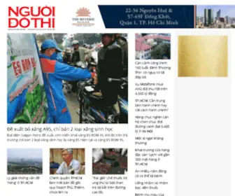 Nguoidothi.net(Nguoidothi) Screenshot