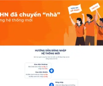 Nguoikhaipha.com(Giaohangnhanh) Screenshot