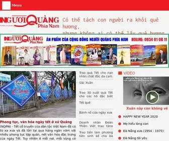 Nguoiquangphianam.com(KẾT) Screenshot