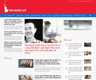 Nguoiviettaimy.com(Người Việt Tại Mỹ) Screenshot