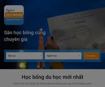 Nguonhocbong.com(C to) Screenshot