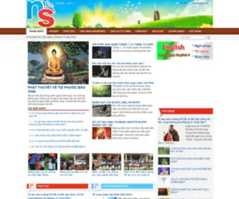 Nguonsang.com(Nguonsang) Screenshot