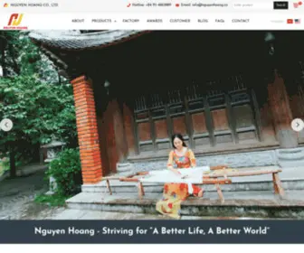 NguyenhoangVn.com(NGUYEN HOANG) Screenshot