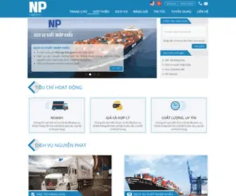 Nguyenphat.com(NGUYỄN) Screenshot