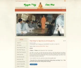 Nguyenthuychonnhu.net(Nguyên) Screenshot
