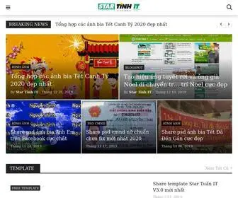 Nguyentinhblog.com(Nguyễn Tỉnh Blog) Screenshot