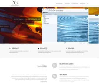 Ngyatirim.com.tr(Nafi) Screenshot