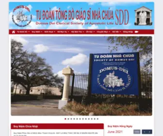 Nhachua.com(Dong nha chua) Screenshot
