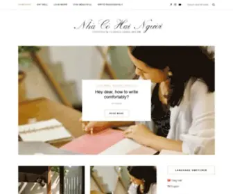 Nhacohainguoi.com(Nhà Có Hai Người) Screenshot
