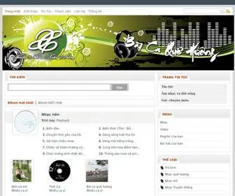 Nhacsixuanhoang.com(Nhạc) Screenshot