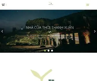 NhacuathoithanhXuan.com(Nhà Của Thời Thanh Xuân) Screenshot