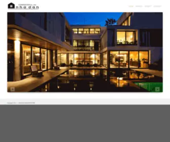 Nhadan.com.vn(NHADAN ARCHITECTURE) Screenshot