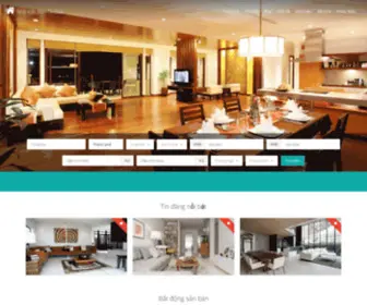 Nhadatbanonline.com(Đăng tin mua bán) Screenshot