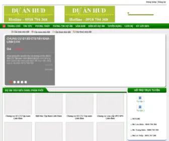 Nhadatphongthuy.net(Nhadatphongthuy) Screenshot