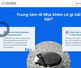 Nhakhon.vn(Nhà Khôn) Screenshot