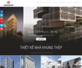 Nhakhungthep.vn(Tổng) Screenshot