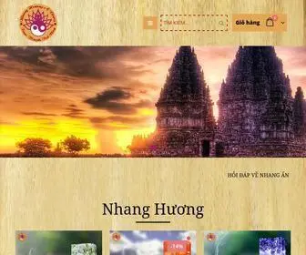 Nhangadong.com(Nhang) Screenshot