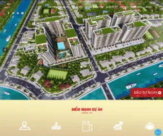 Nhaoxahoisaigon.com(Nha o xa hoi) Screenshot