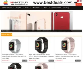 Nhatduy.vn(Nhatduy) Screenshot