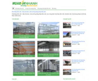 Nhatheptienche.com.vn(Nhà) Screenshot