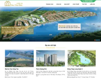 Nhathuduc.com.vn(Nhà thủ đức) Screenshot