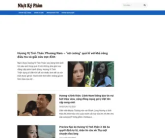 Nhatkyphim.com(Nhật Ký Phim) Screenshot