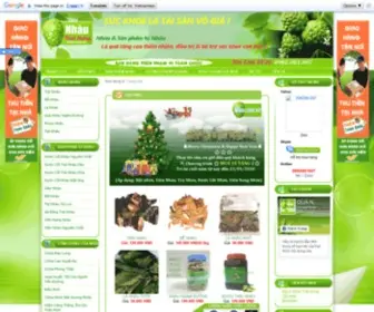 Nhau.com.vn(Nhàu) Screenshot